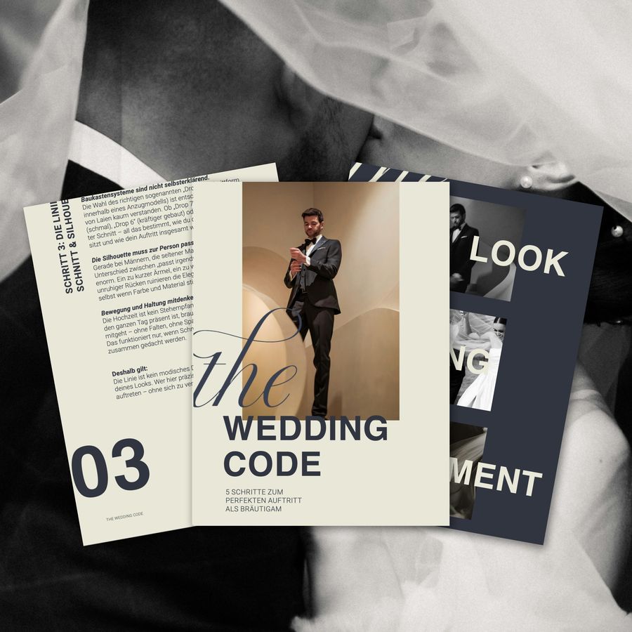 Der Wedding Code Guide von FLAIR