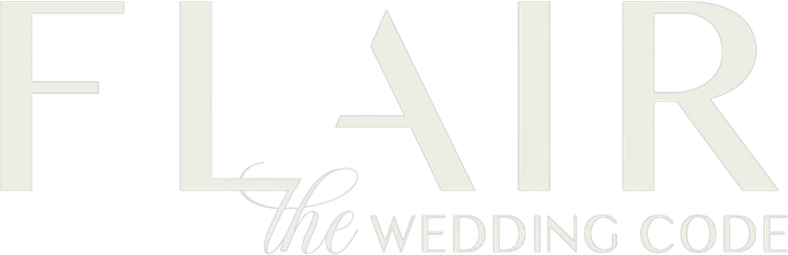 FLAIR The Wedding Code